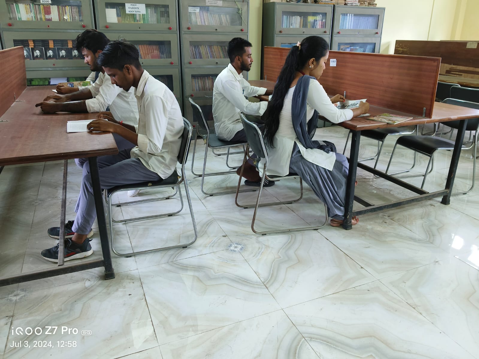 Alokesh Ch. Barua Central Library