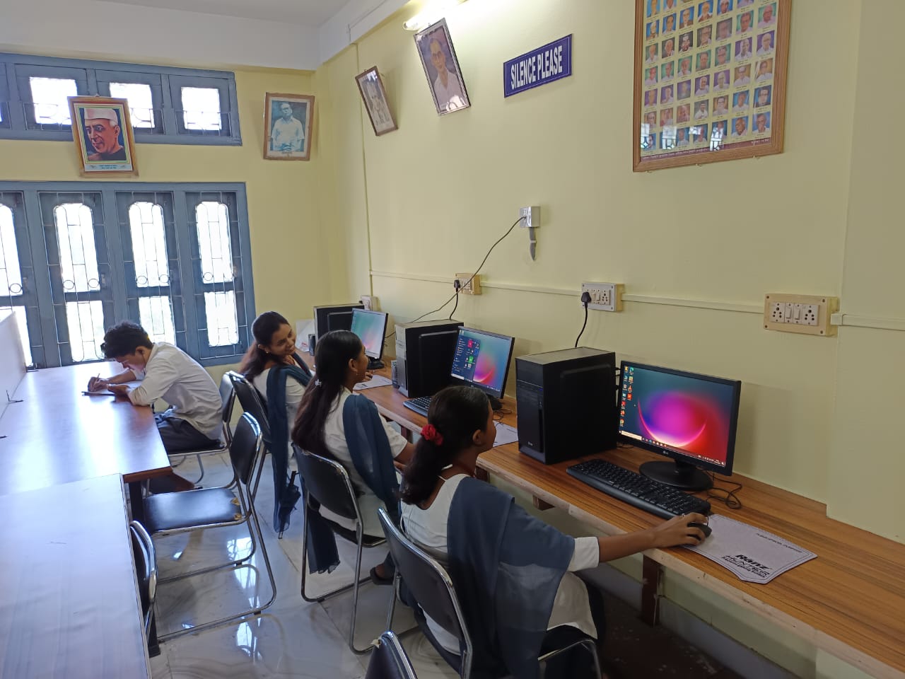 Alokesh Ch. Barua Central Library