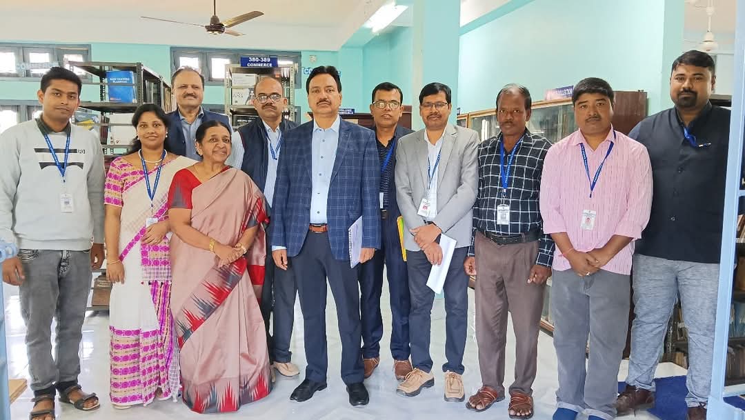 Alokesh Ch. Barua Central Library